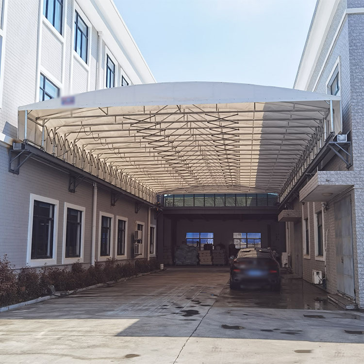 平原县电动/移动推拉棚