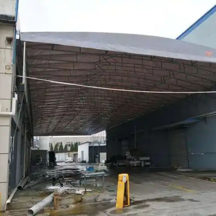 平原县电动/移动推拉棚